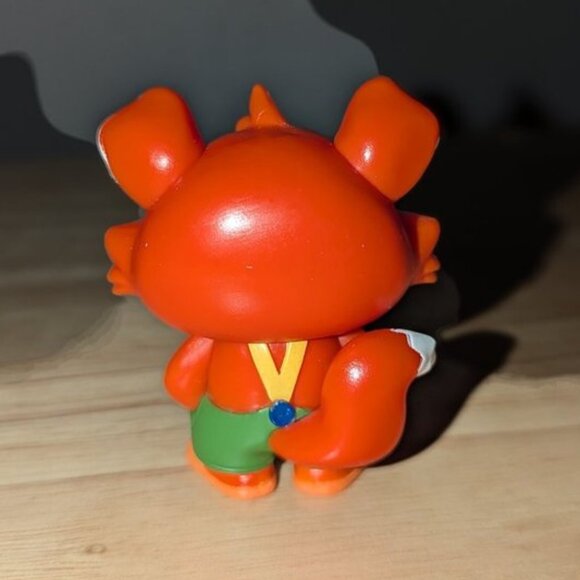 🐲3 FOR $9🦄 Funko Mystery POP Five Nights at Freddy's Circus Foxy Figure Mini - Picture 3 of 5